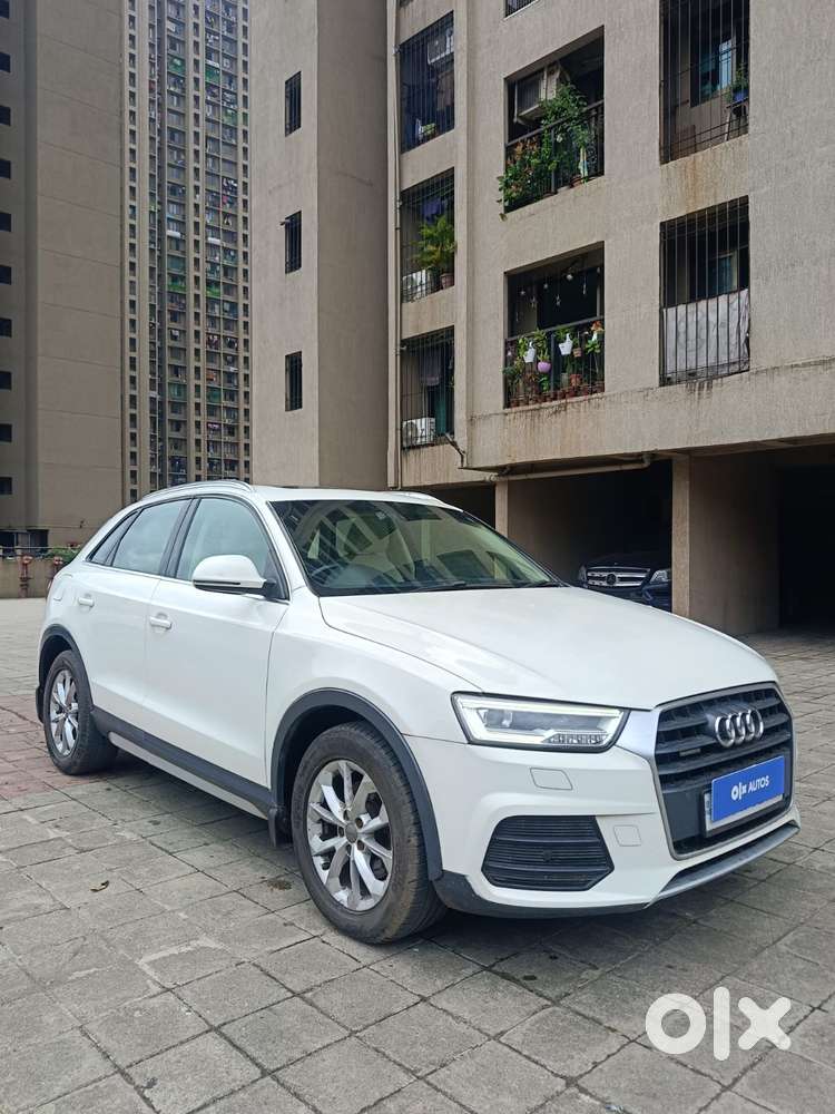 Audi Q3 2.0 35 TDI Quattro Dynamic, 2016, Diesel