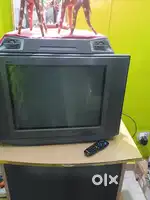 CLASSIC RETRO TV, FULLY FUNCTIONAL, with FREE Cover!!