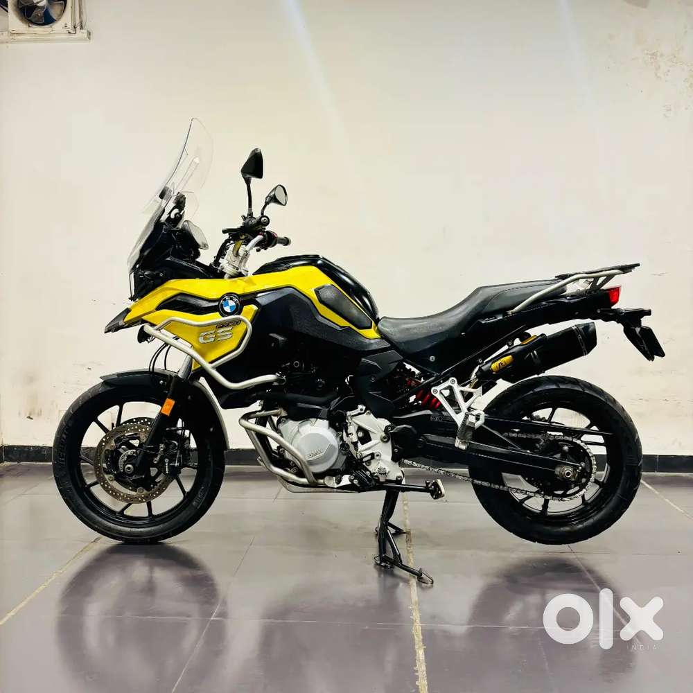BMW F750 GS