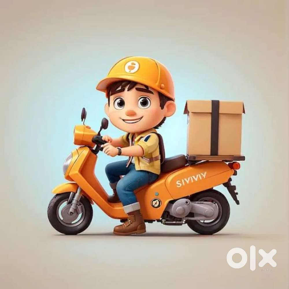 WANTED DELIVERY BOYS @ RANASTHALAM