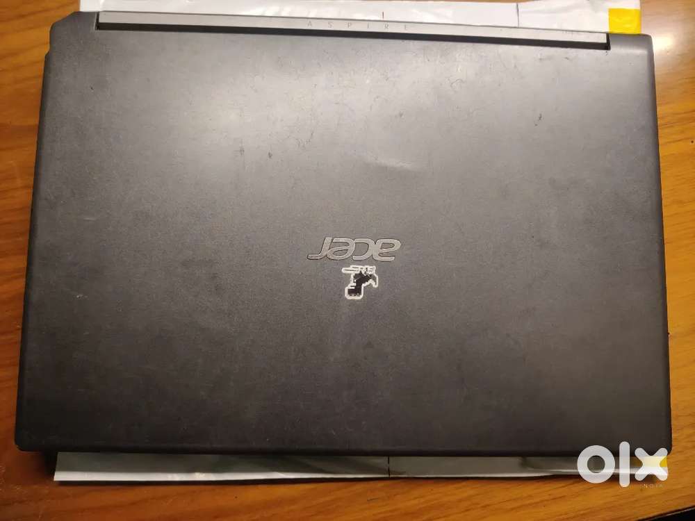Acer Laptop Model Aspire 7