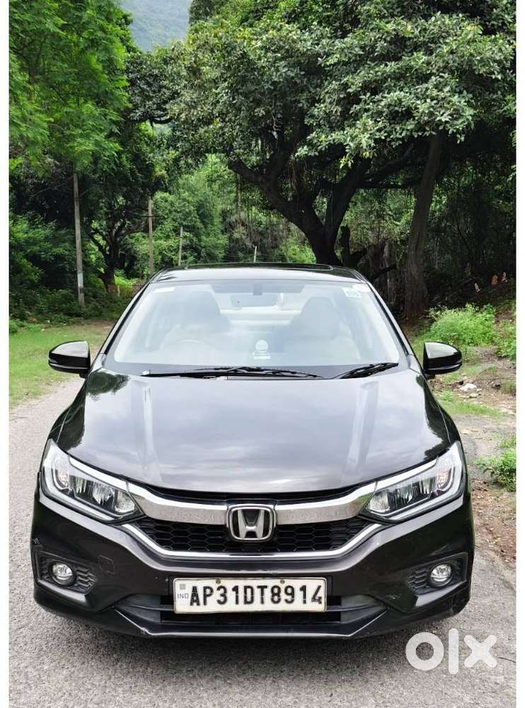 Honda City i-VTEC VX, 2017, Petrol