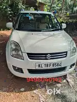 Maruti Suzuki Swift Dzire 2010 Petrol 131000 Km Driven