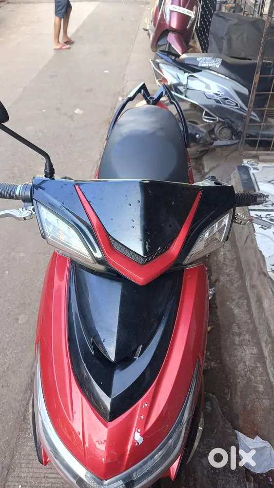 Okinawa I Praise electric scooty