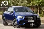 Mercedes-Benz GLE COUPE 3.0 53 AMG 4MATIC Plus, 2021, Petrol