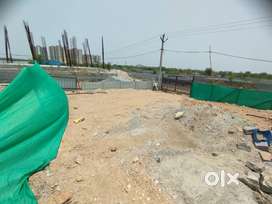 East facing Open Plot for Sale | Near ORR | Full LRS Paid