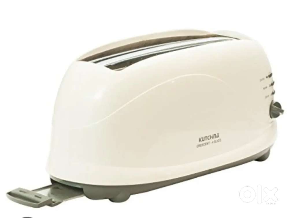 Kutchina 4 slice toaster