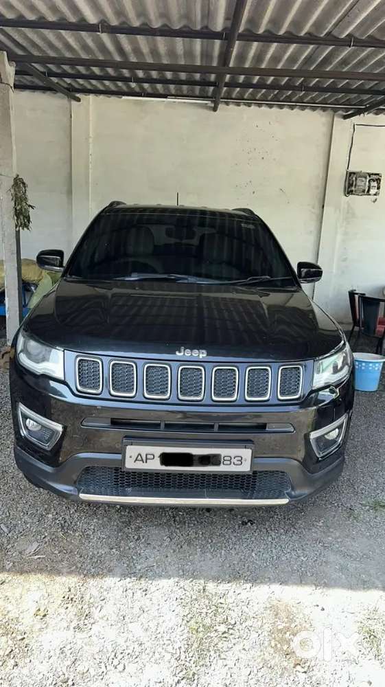 Jeep Compass 2018