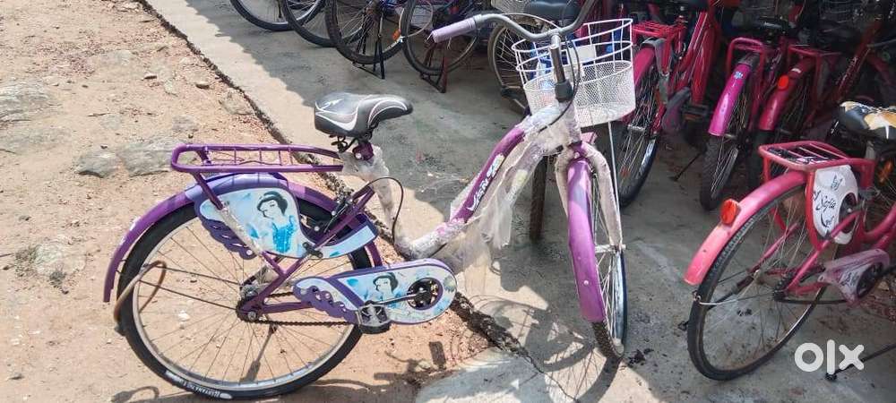 SN Ladies cycle