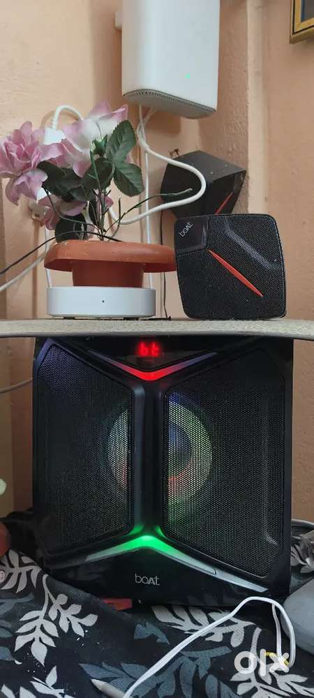 Boat home theatre