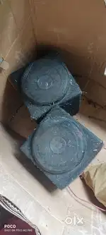 2 pioneer speakers box and sony car speakers
