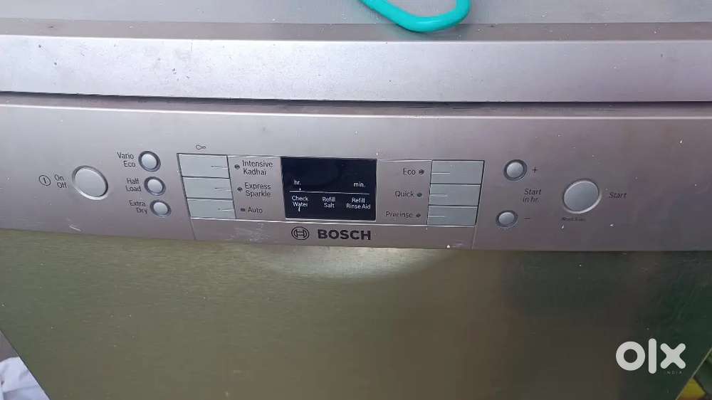Bosch Dishwasher