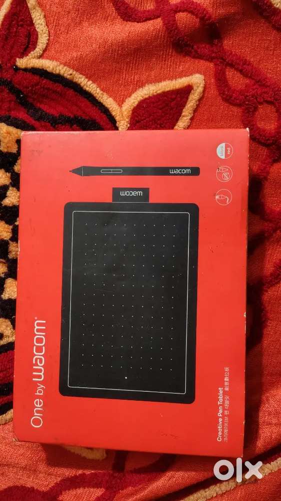One by wacom Signature pad new condition