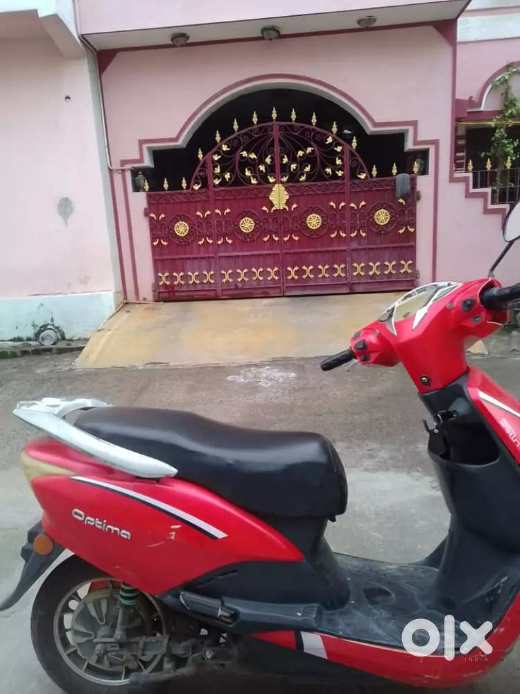 Hero Electric Optima Scooter SALES
