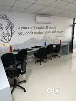 Fully furnished office for rentin science city