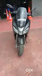Aprilia sxr 160 std