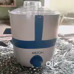 3 in one..  Milton Juser mixer garendar