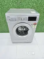 Lg 5star rating inverter model front load washing machine