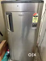 Fridge whirlpool 3 star