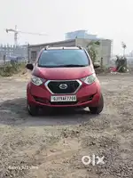 Datsun RediGO 20117 CNG & Hybrids 51000 Km Driven