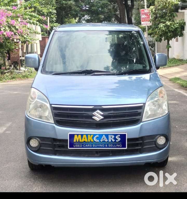 Maruti Suzuki Wagon R VXI 1.2, 2011, Petrol