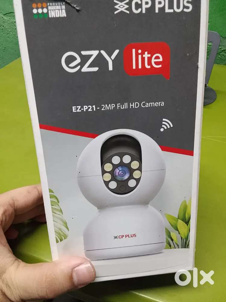 Selling my CCTV camera