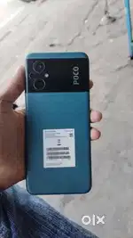 Poco M5 new condition