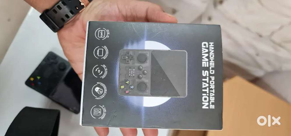 Want to sell handy game console