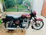 ROYAL ENFIELD STANDARD 350 (EXCHANGE OPTION AVAILABLE) LOAN OPTION