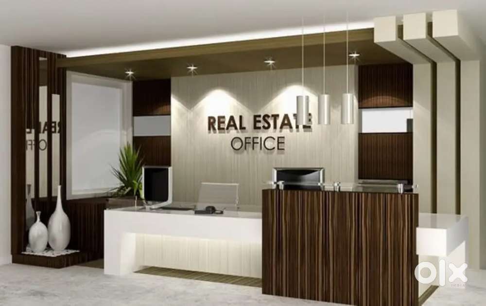 Requirement for lady office reception