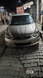 Hyundai Verna 2012 Diesel Well Maintained