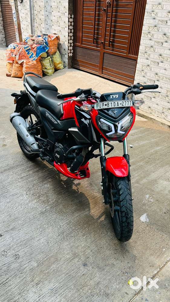 Tvs Raider 125 in Mint Condition