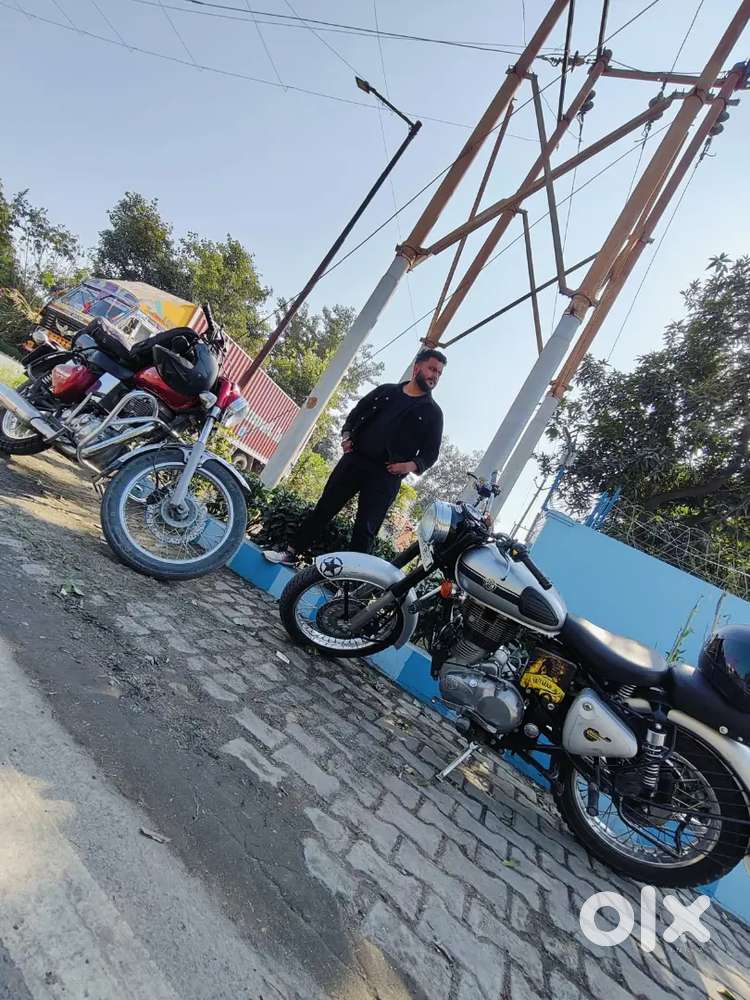 Great condition enfield350