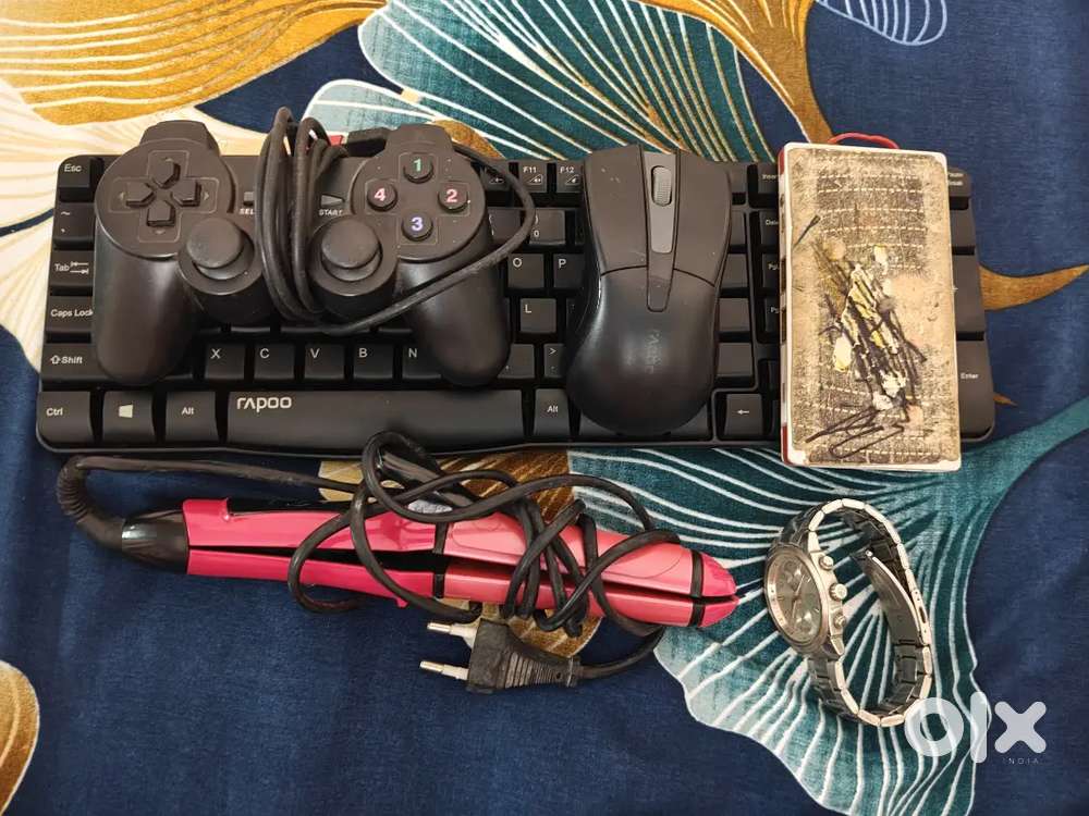 Wireless bluetooth and mouse combo for sales