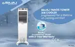 Bajaj Tower Cooler TMH 35 35 Litres Air Cooler For Sale