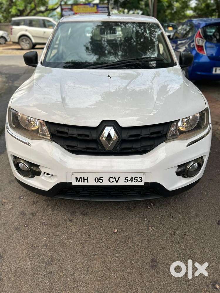 Renault KWID RXE, 2016, Petrol