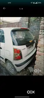 Hyundai New Santro 2012 LPG 120000 Km Driven