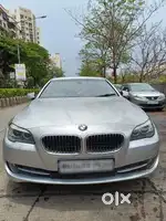 BMW 5 Series 2.0 520D, 2012, Diesel