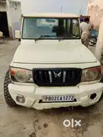 Bolero off roading tyre + full paper complete