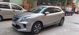 Toyota Glanza 1.2 V, 2022, Petrol