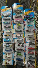 Hot wheels N Case