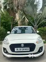 Maruti Suzuki Swift LXI Optional-O, 2019, Petrol