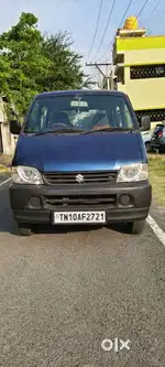 Maruti Suzuki Eeco 5 STR WITH A/C+HTR, 2013, Petrol