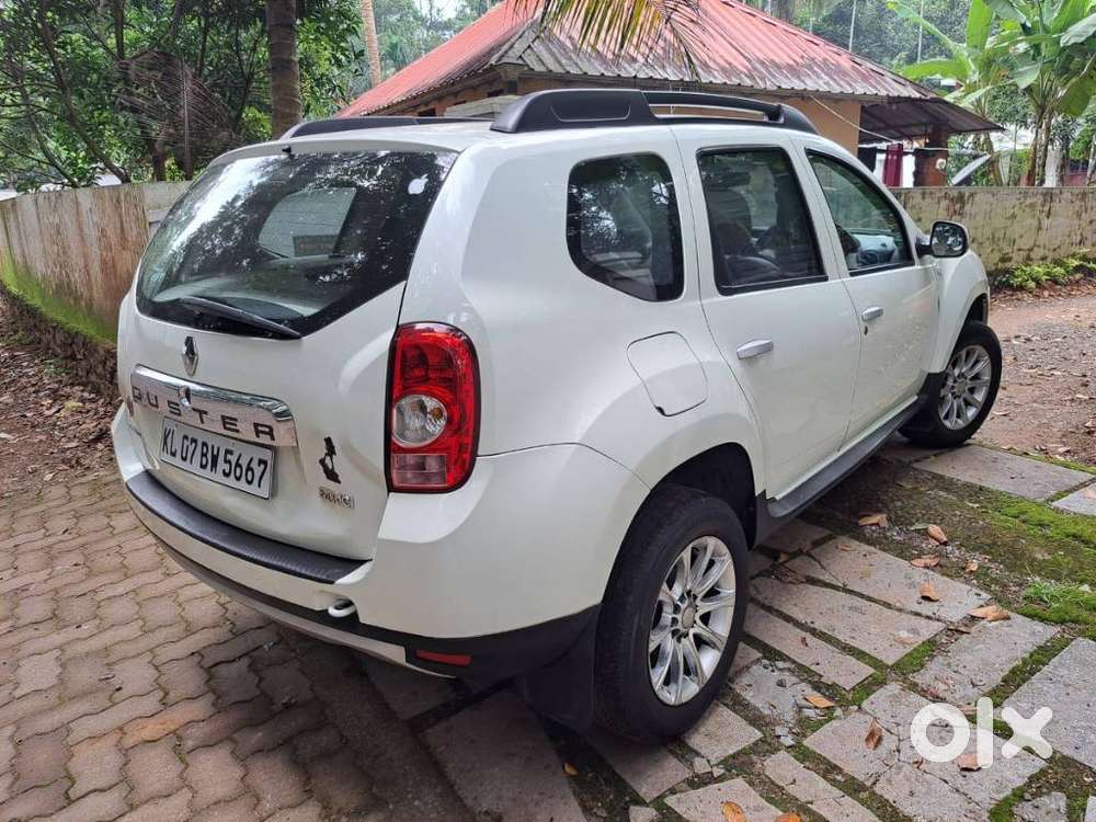 Renault Duster 110PS Diesel RxL, 2013, Diesel
