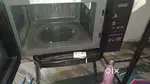 Lg microwave