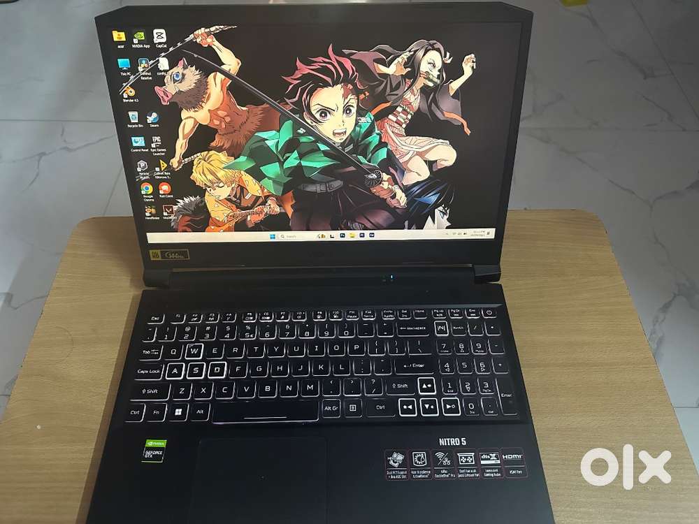 Acer nitro 5 gaming laptop