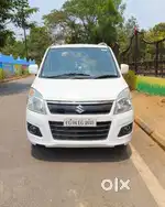 Maruti Suzuki Wagon R VXI AMT1.2, 2016, Petrol