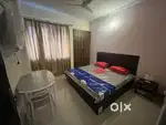 1bhk Full furnished flat