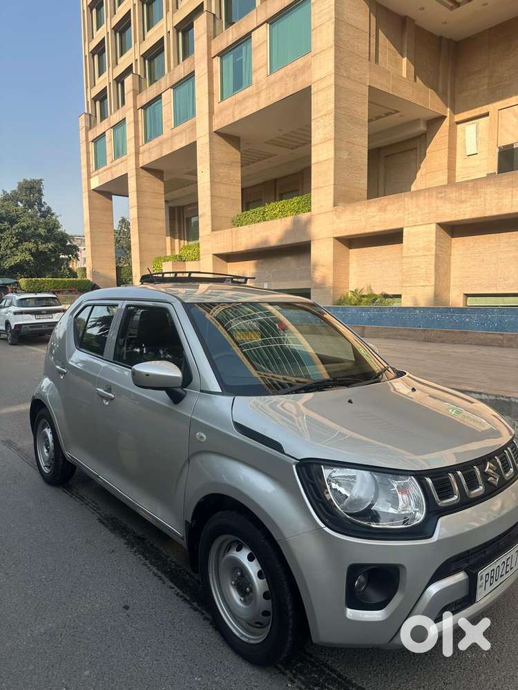 Maruti Suzuki Ignis, 2022, Petrol