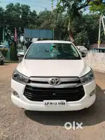 Toyota Innova Crysta 2.4 Z 7 STR, 2016, Diesel